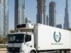 fridge Van Rental Dubai