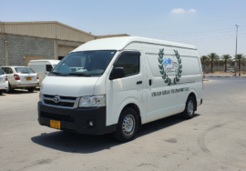 cargo van rental