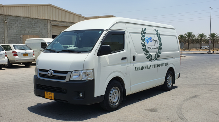 cargo van rental