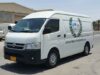 cargo van rental in dubai