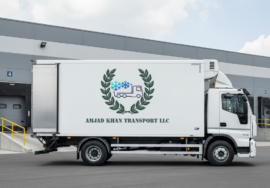 tail lift truck rental