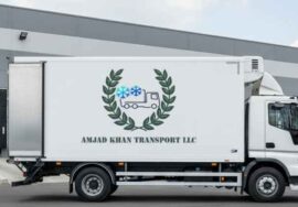 Tail Lift Truck Rental in Dubai