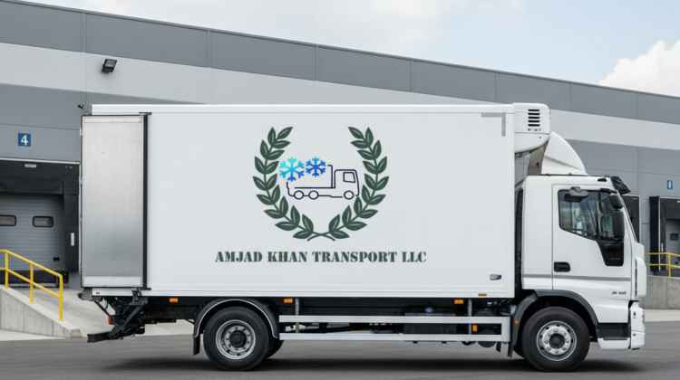 10 Ton Chiller Truck
