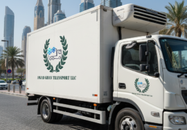 reefer truck rental