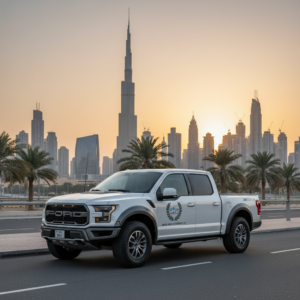 pickup truck rental service