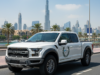 pickup truck rental service