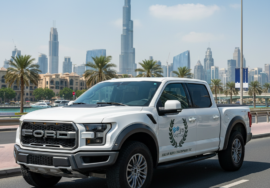 pickup truck rental service