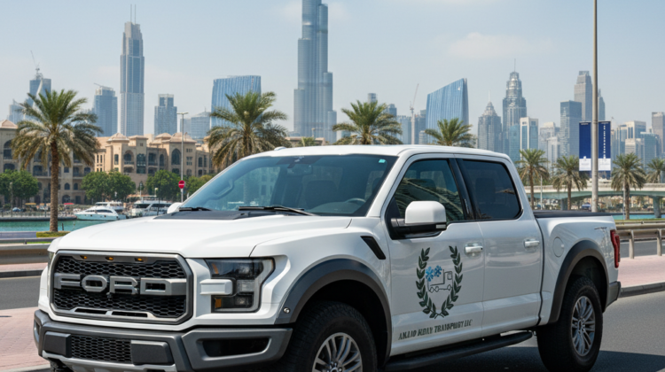 pickup truck rental service