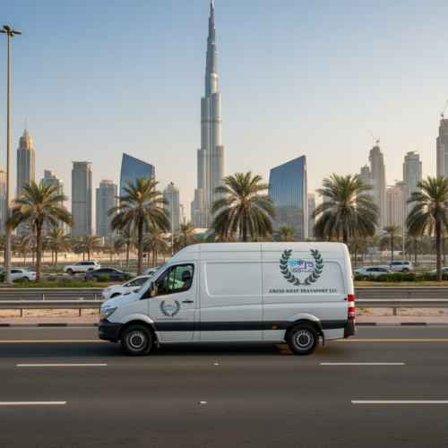 cargo van rental