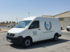cargo van rental in dubai