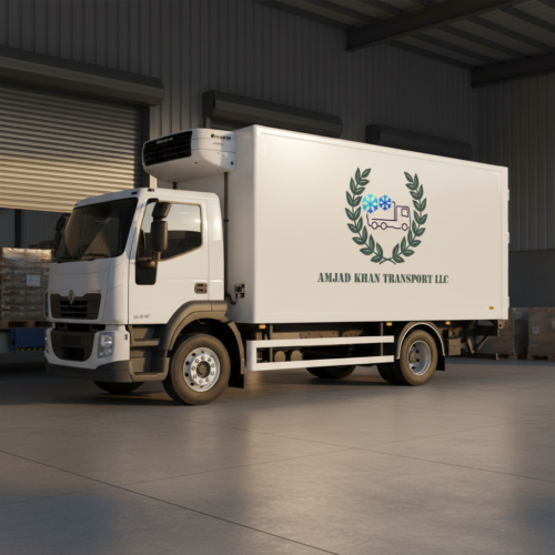 tail lift truck rental
