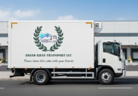 1 Ton Truck Rental