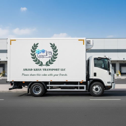 1 Ton Truck Rental