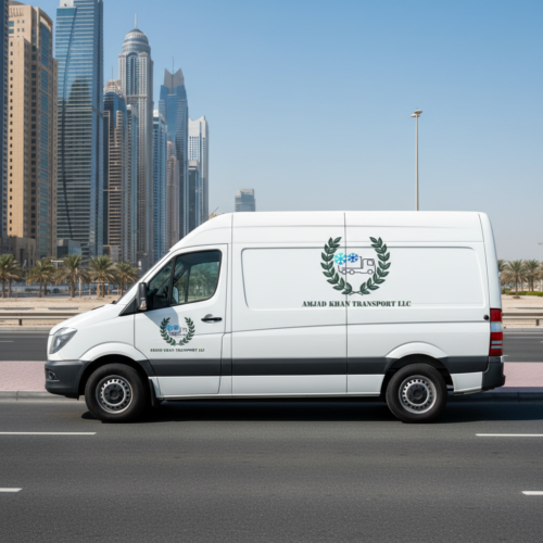 delivery van rental