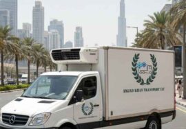 delivery van rental