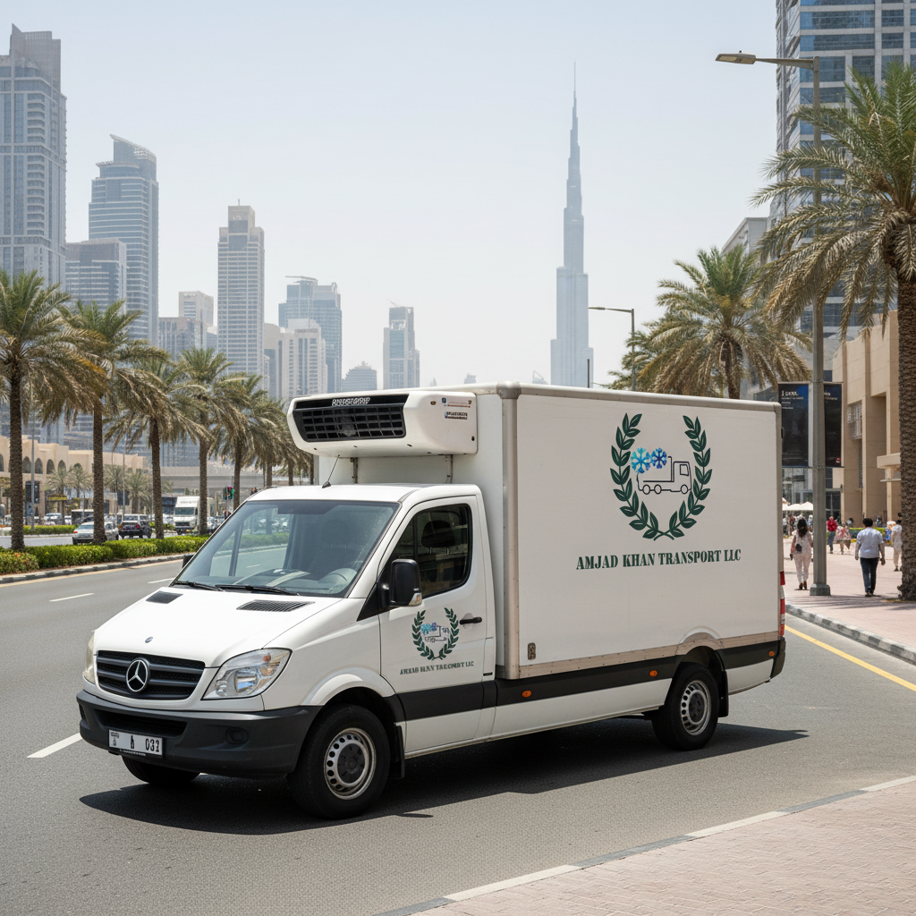 delivery van rental