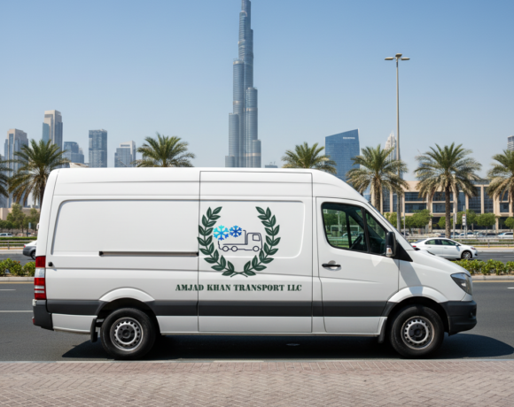 delivery van rental