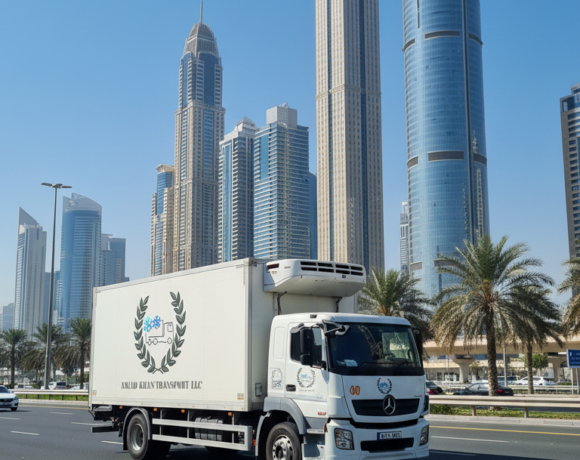 Truck Rental Abu Dhabi