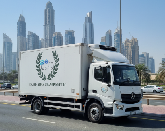Truck Rental Abu Dhabi