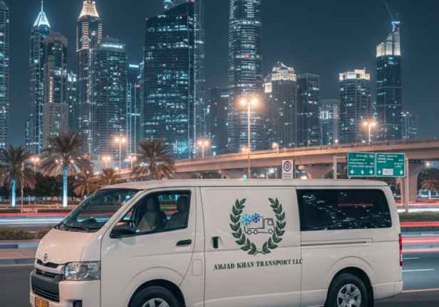 Toyota Hiace for Rent in Dubai