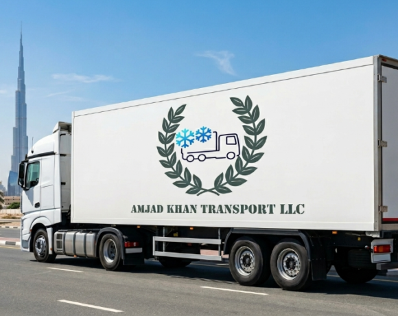 box truck rental in UAE