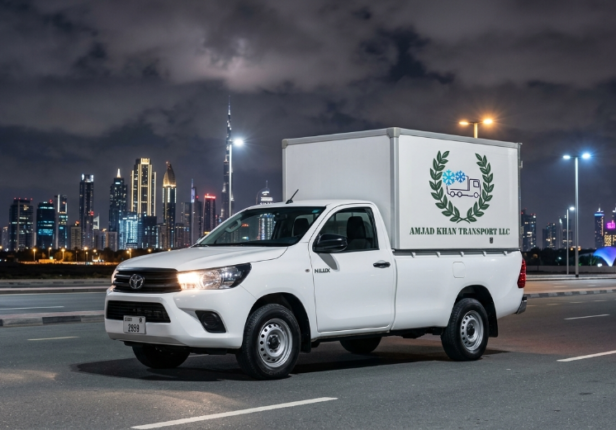 Frequently Asked Questions about chiller pickup rental in Dubai