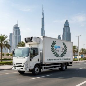 Refrigerated Truck Rental