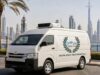 The Best Chiller Van in Dubai: