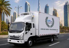 How to Choose the Right Chiller Van for Your Business