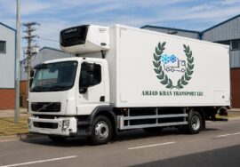 Refrigerated Truck Rental