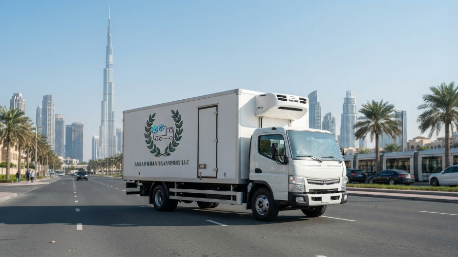 Refrigerated Truck Rental Top Benefits for Food Businesses