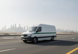 Chiller Van Rental Price List 2026: A Comprehensive UAE Reference Guide