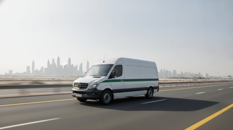 Chiller Van Rental Price List 2026: A Comprehensive UAE Reference Guide