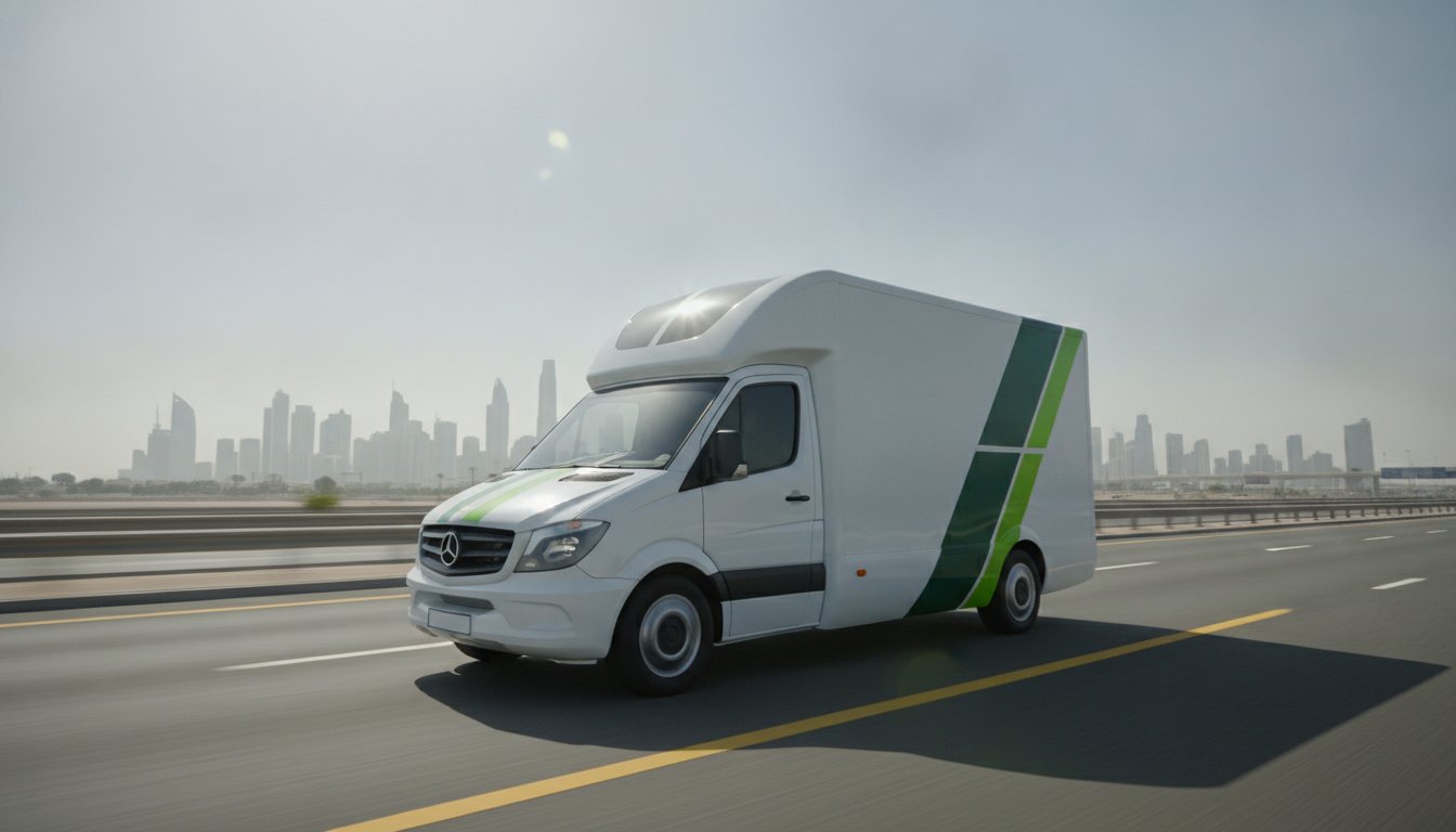 Chiller Van Rental: Temperature-Controlled Transport 2026