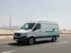 Freezer Van Rental UAE: The Complete Guide to Sub-Zero Logistics (2026)