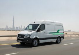 Freezer Van Rental UAE: The Complete Guide to Sub-Zero Logistics (2026)