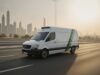High Roof Chiller Van Rental: A Comprehensive Guide for UAE Logistics