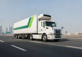 Professional Guide to Refrigerated Truck Rental Abu Dhabi (2026)